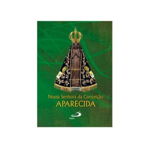 LI47180 - Novena N. Sra. Aparecida - 13x9cm