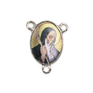 ET1682500P2 - Entremeio São Bento Resinado c/ 2un. - 2,5x2cm